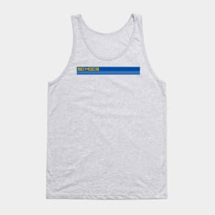 GO MOCS Tank Top